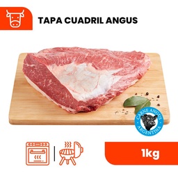 Tapa Cuadril Angus 1 kg