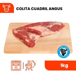 Colita Cuadril Angus 1 kg