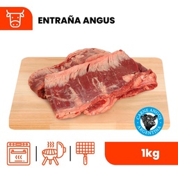 Entraña Angus 1 kg