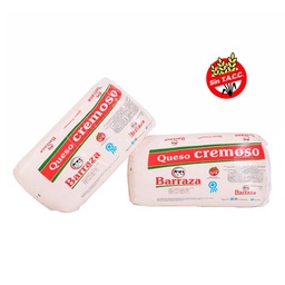 Queso Cremoso Barraza 2kg