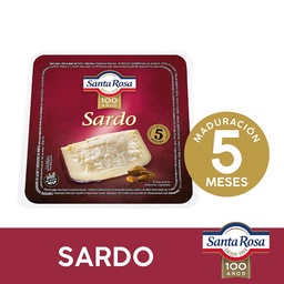 Queso Sardo Fraccion Santa Rosa x 400g