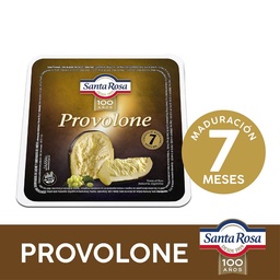 Queso Provolone Fraccion Santa Rosa x 300g