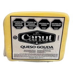 Queso Gouda Canut 500 g