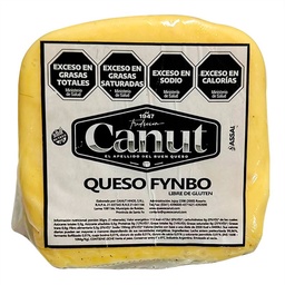 Queso Fynbo Canut 500 g