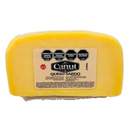 Queso Sardo Canut 600 g