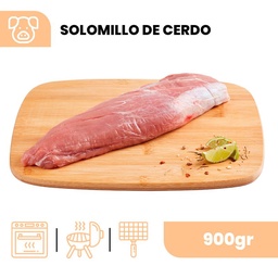 Solomillo de Cerdo 900g