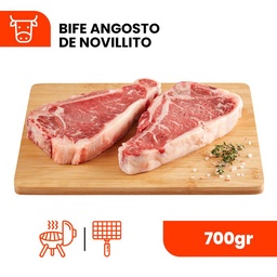 Bife Angosto de Novillito 700g