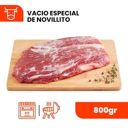 Bife de Vacio 800 g