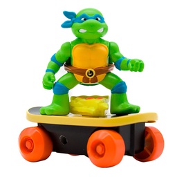 Figura en Skate Equilibrio Tortugas Ninja