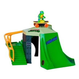 Juego Mini Madness Skate Park Tortugas  Ninja