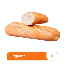 Pan Baguette 1u