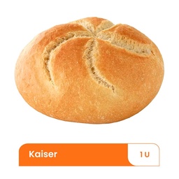 Pan Kaiser Nuestra Panadería 1 un