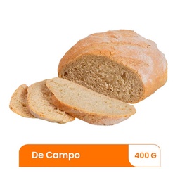 Pan de Campo Chico 400 gr