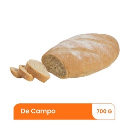 Pan Tipo Campo Grande 700 gr