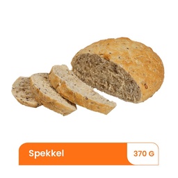 Pan Spekkel 370 gr