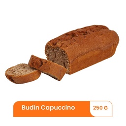 Budín Sabor Capuccino 250 g