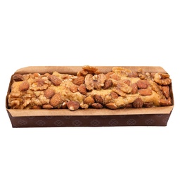 Budín de Vainilla y Frutos Secos 250 g