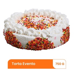 Torta Evento 750 g