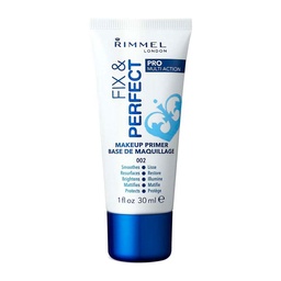 Prebase de Maquillaje Rimmel Fix & Perfect Pro