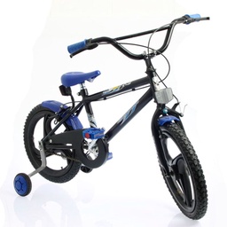 Bicicleta Unibike Bmx Rodado 16" 160020