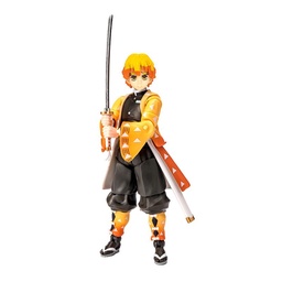 Figura Demon Slayer Zenitsu Agatsuma 13cm