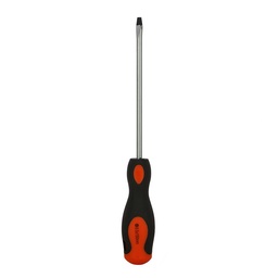 Destornillador de Punta Plana 6,5 x 150mm Black & Decker