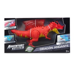 Dragón Camina Adventure Force