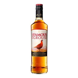 Whisky Famous Grouse 700cc