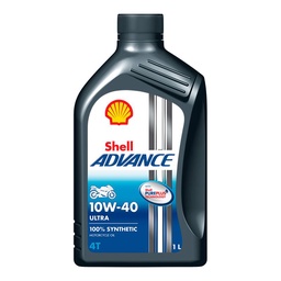 Lubricante Moto Advance Ultra 10W40 1l