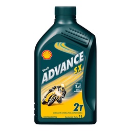 Lubricante Moto Advance Sx 2 1l