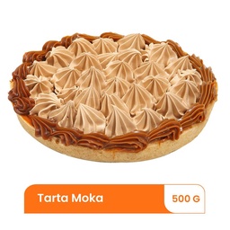 Tarta Moka x500 gr - Surtido