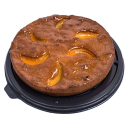 Tarta Invertida de Durazno 500 g