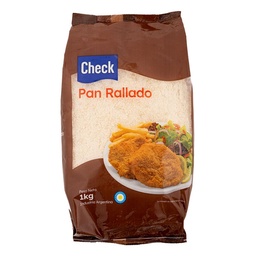 Pan Rallado Check 1kg