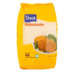 Pan Rebozador Check 1kg