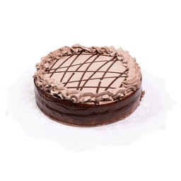 Torta Mousse Chocolate y Dulce de Leche 750 g