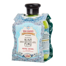 Shampoo Boti-k Eco Jojoba Hipoalergénico 300ml