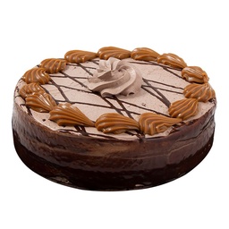 Torta Mousse Nuez y Chocolate 750 g