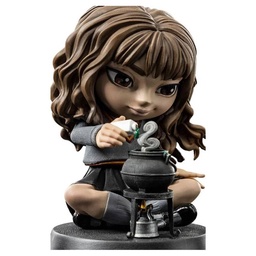 Figura Minico Harry Potter Hermione Granger Polyjuice Iron Studios