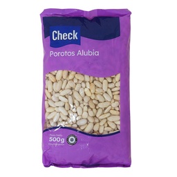 Porotos Alubia Check 500gr