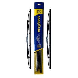 Escobilla Limpiaparabrisas Goodyear Tradicional Metalica 16" X2