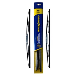 Escobilla Limpiaparabrisas Goodyear Tradicional Metalica 18" X2