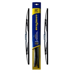 Escobilla Limpiaparabrisas Goodyear Tradicional Metalica 20" X2