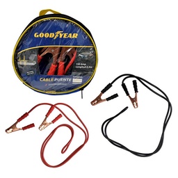 Juego Cable Puente Goodyear 150Amp 2.5mts