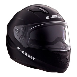 Casco Integral Ls2 320 Evo Mono Matt Black m