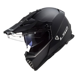 Casco Ls2 436 Pioneer Evo Negro Mate m