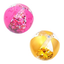 Pelota Inflable Glitter