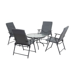 Set Living para Exterior 5 Piezas