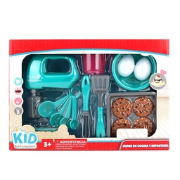 Set de Cocina Kid Connection