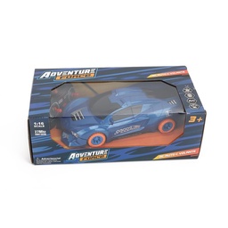 Auto Radio Control 1.16 Adventure Force