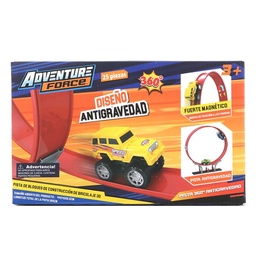 Pista 360 Antigravedad Adventure Force